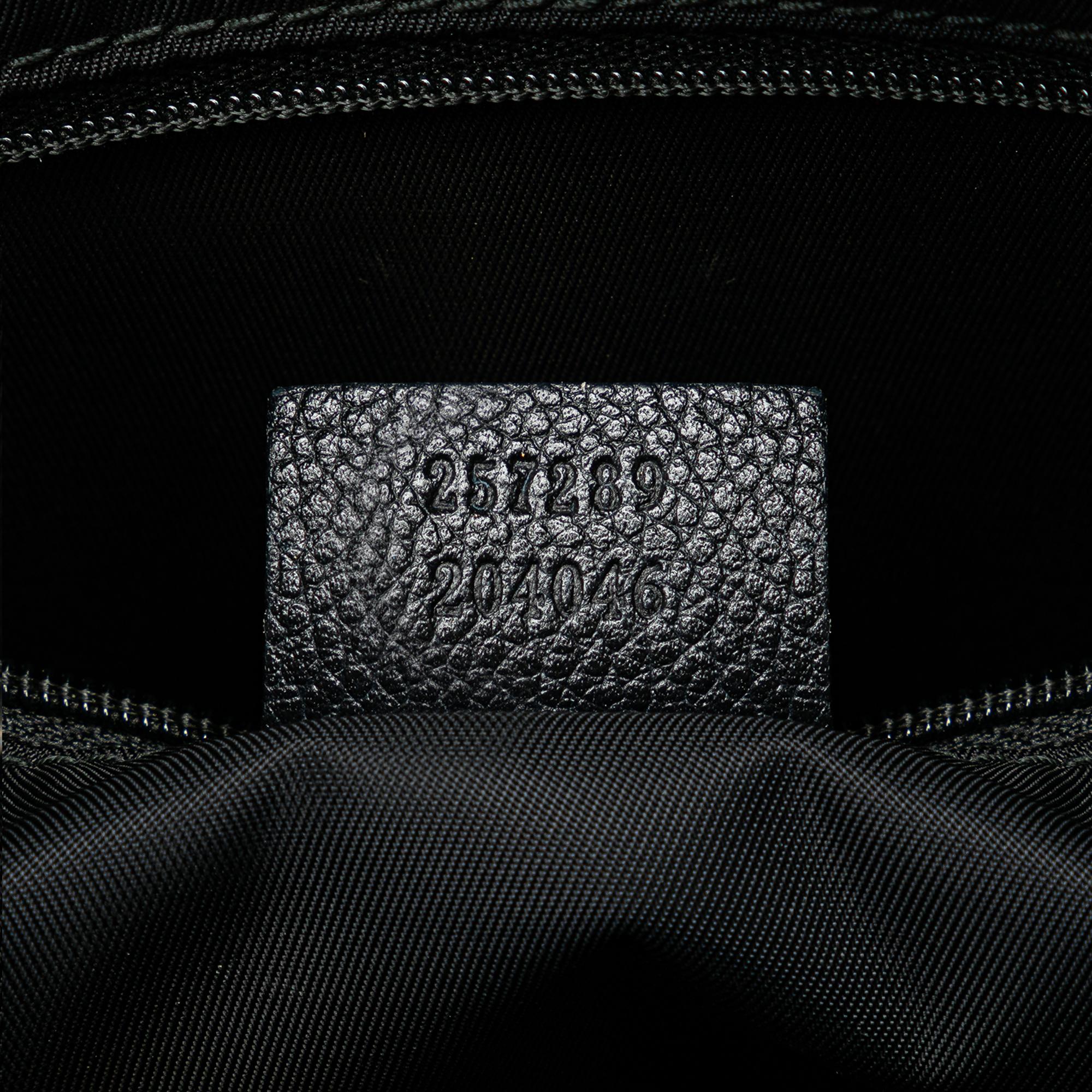 Gucci GG Crystal Handbag (SHG-54ziW9)
