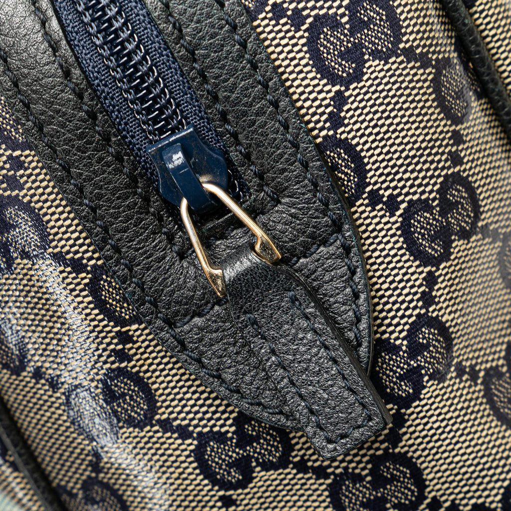 Gucci GG Crystal Handbag (SHG-54ziW9)