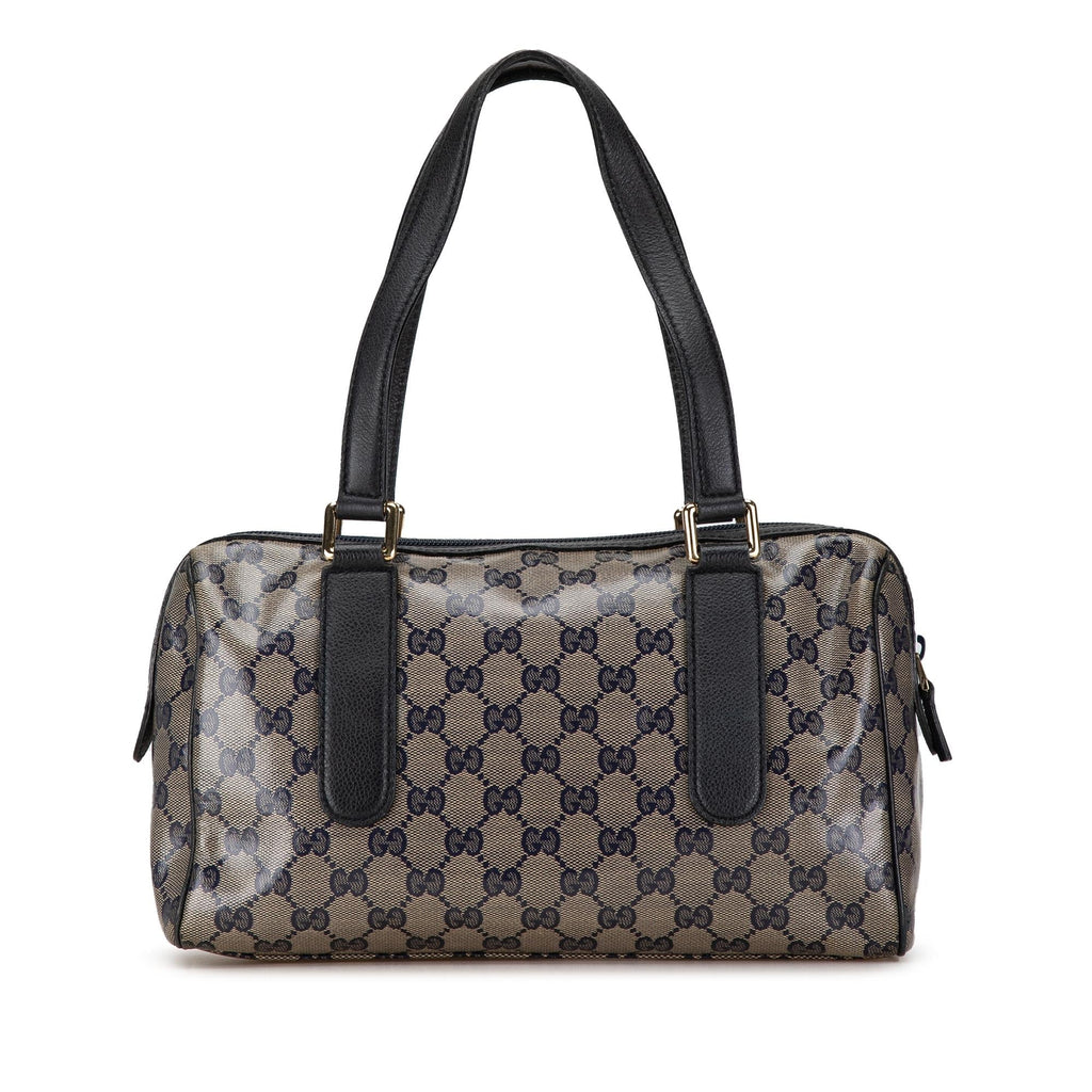 Gucci GG Crystal Handbag (SHG-54ziW9)