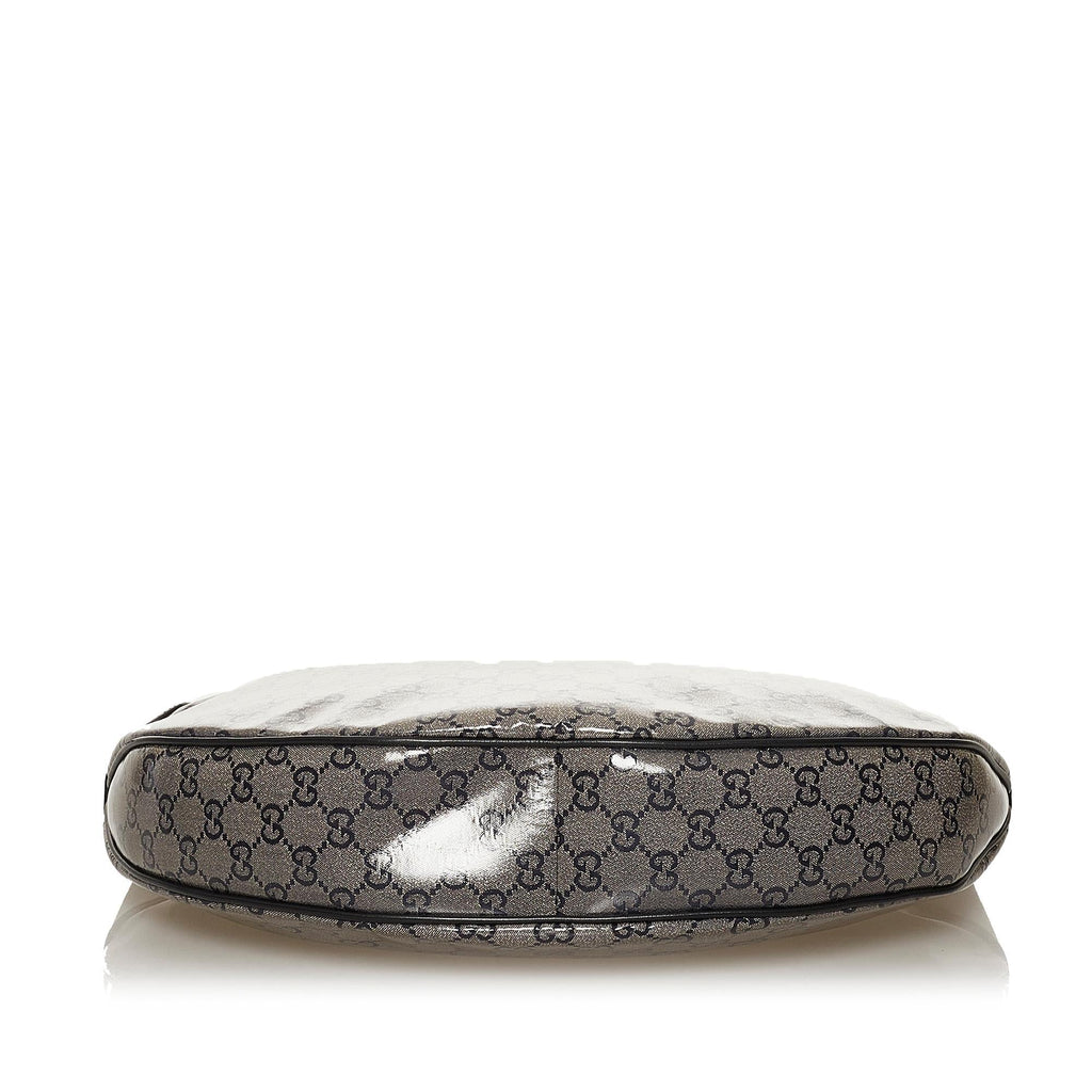 Gucci Gucci Crystal Hobo Bag (SHG-28633)