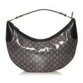 Gucci Gucci Crystal Hobo Bag (SHG-28633)