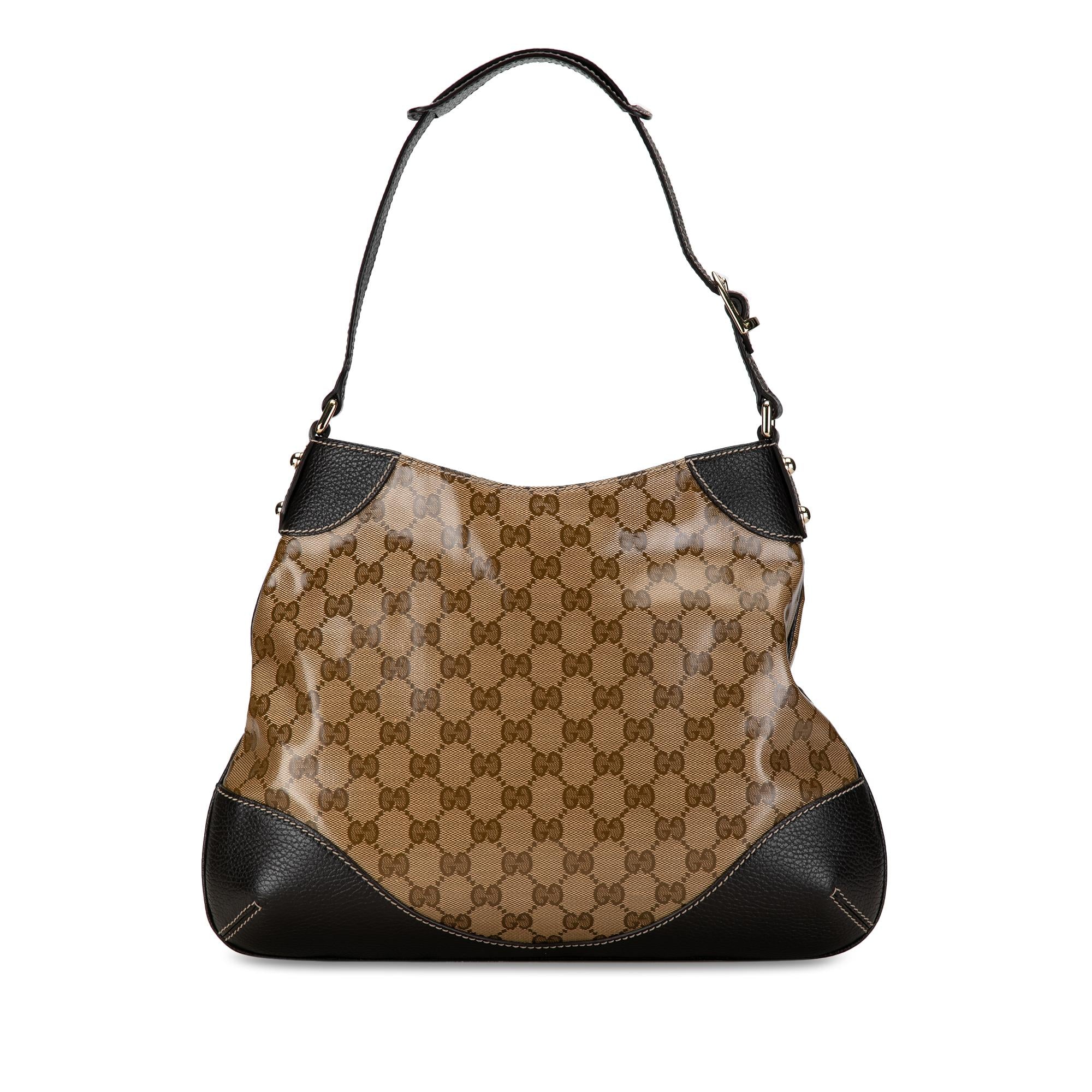 Gucci GG Crystal Hobo (SHG-eMu0xL)