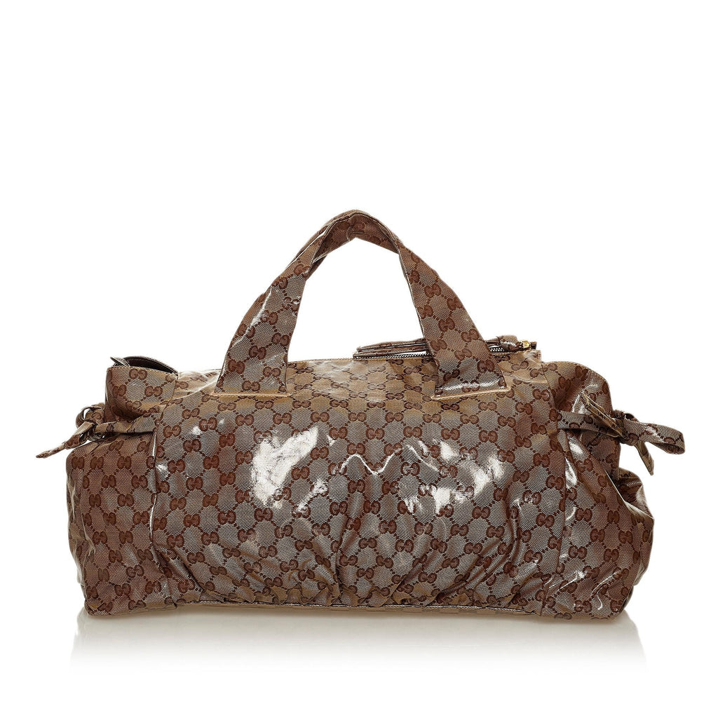 Gucci Gucci Crystal Hysteria Handbag (SHG-29140)