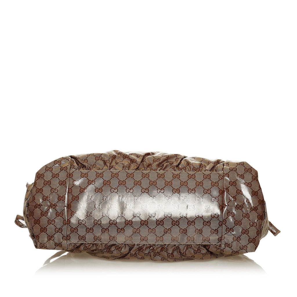 Gucci Gucci Crystal Hysteria Handbag (SHG-29140)