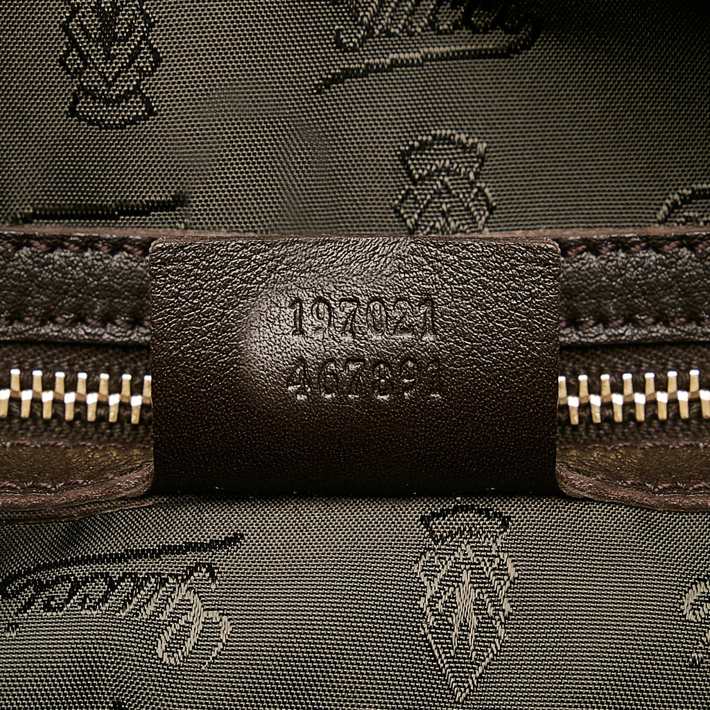 Gucci Gucci Crystal Hysteria Handbag (SHG-29140)