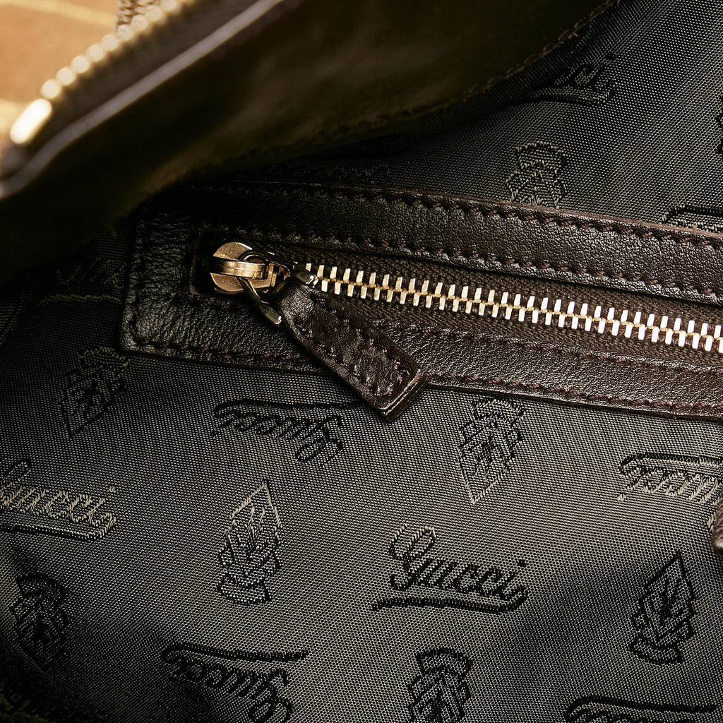 Gucci Gucci Crystal Hysteria Handbag (SHG-29140)