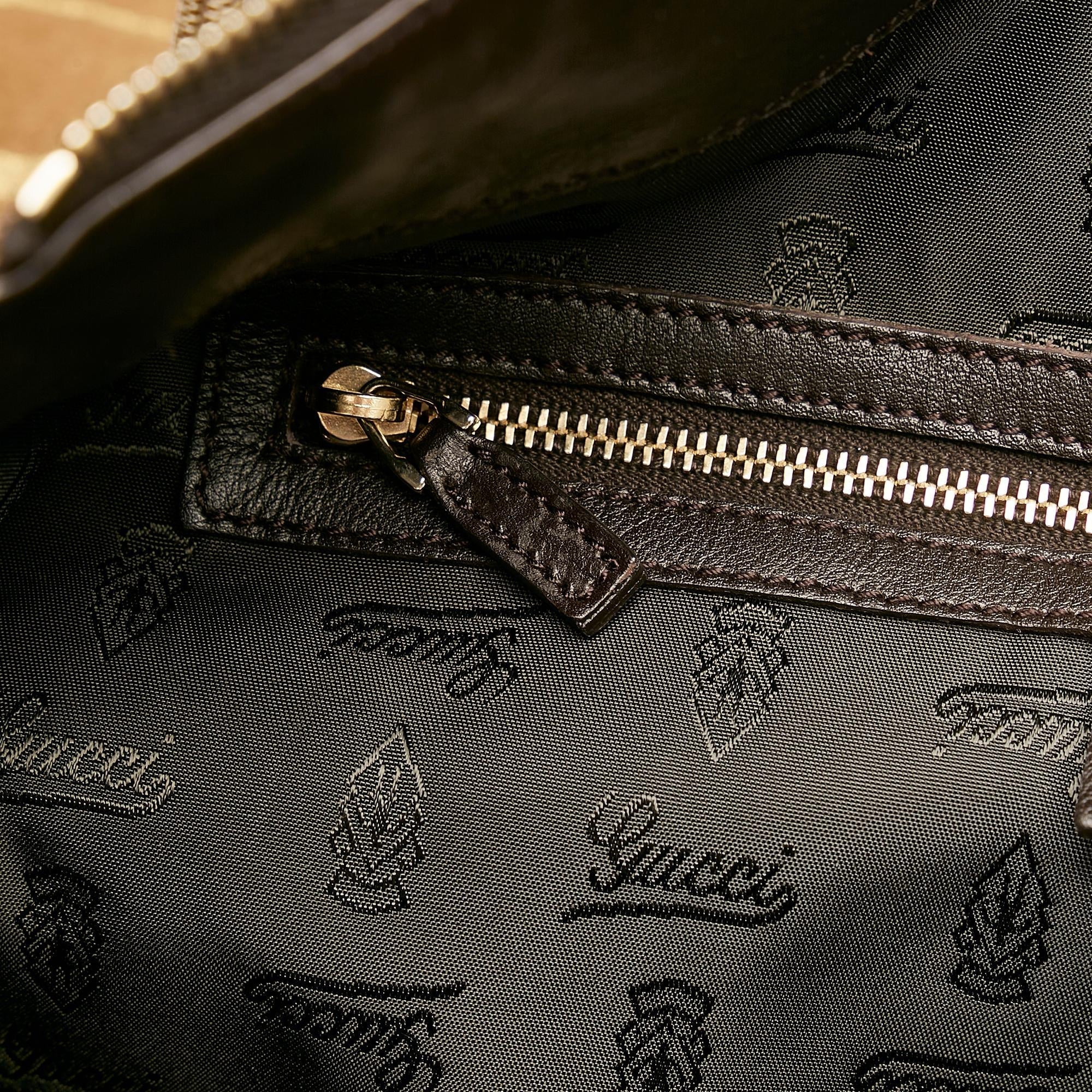 Gucci Gucci Crystal Hysteria Handbag (SHG-29140)