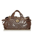 Gucci Gucci Crystal Hysteria Handbag (SHG-29140)