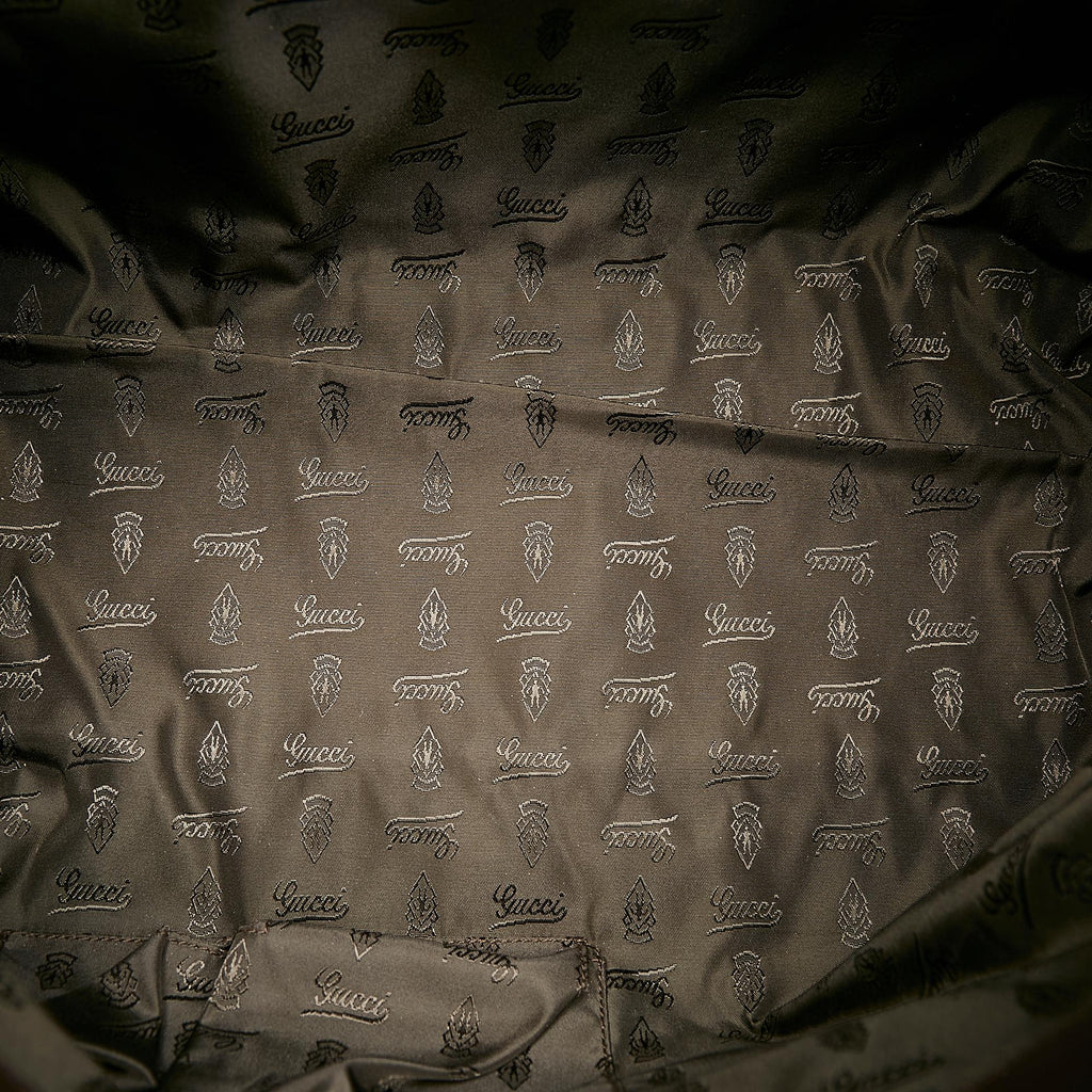 Gucci Gucci Crystal Hysteria Handbag (SHG-29140)