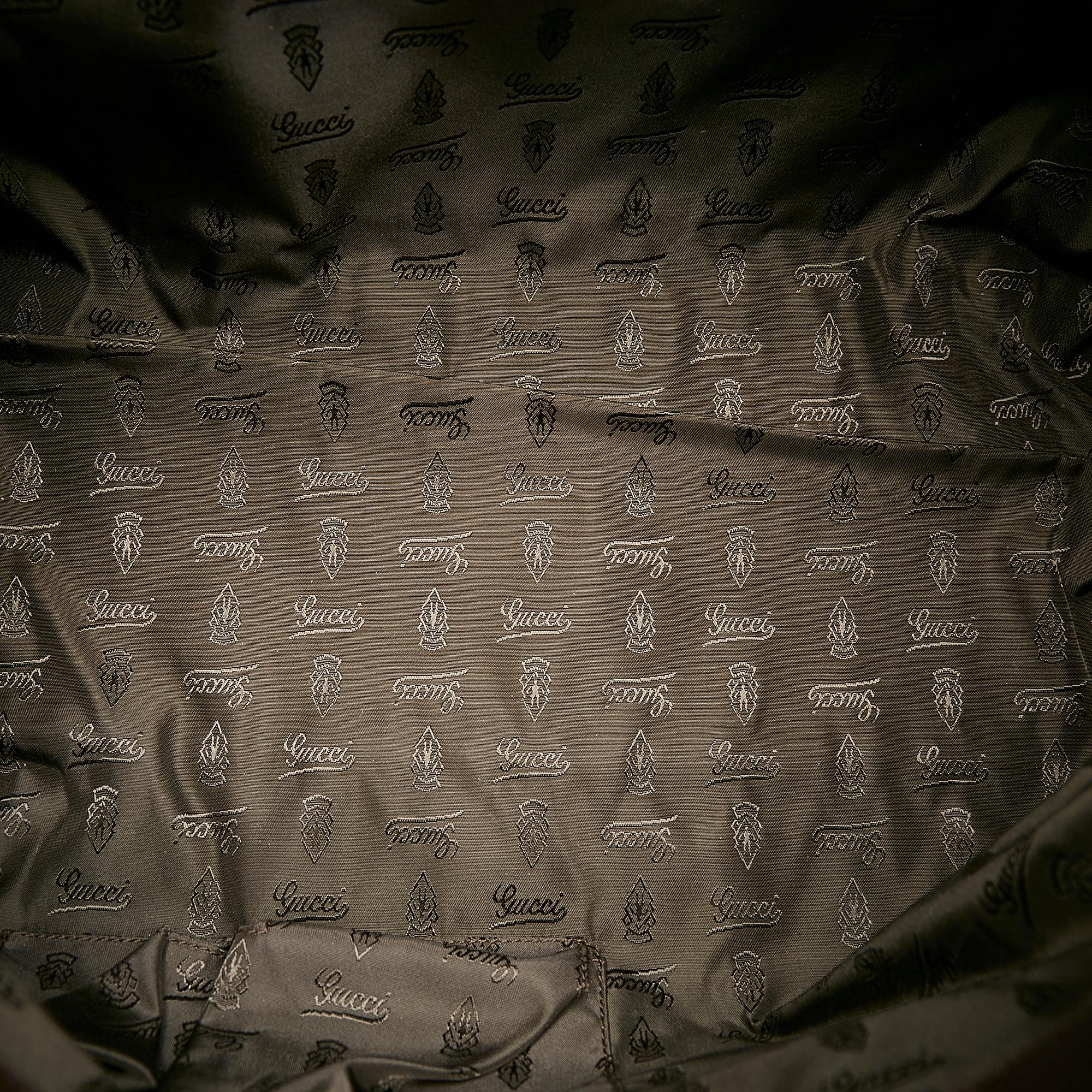 Gucci Gucci Crystal Hysteria Handbag (SHG-29140)
