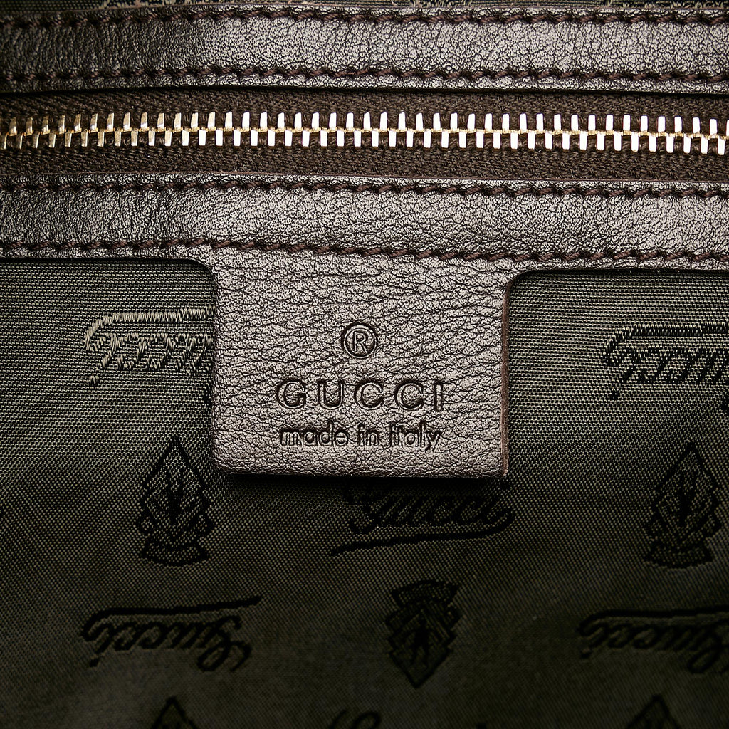 Gucci Gucci Crystal Hysteria Handbag (SHG-29140)