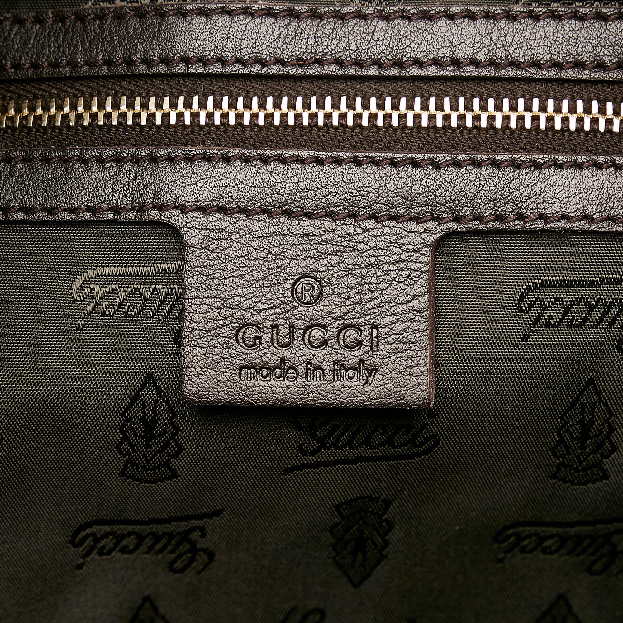 Gucci Gucci Crystal Hysteria Handbag (SHG-29140)