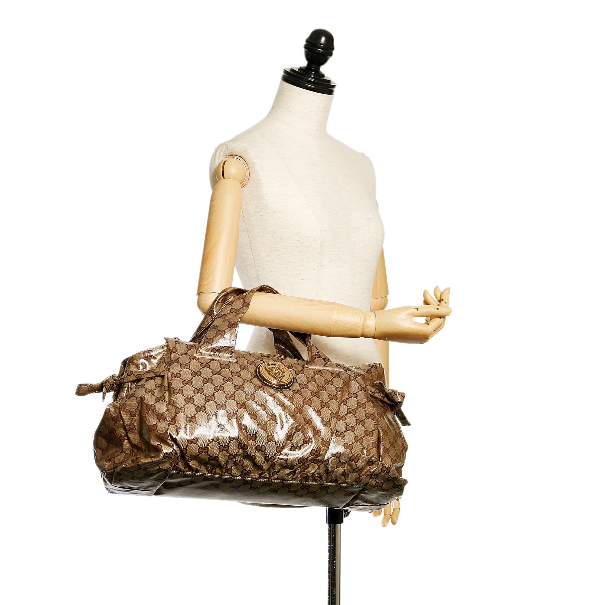 Gucci Gucci Crystal Hysteria Handbag (SHG-29140)