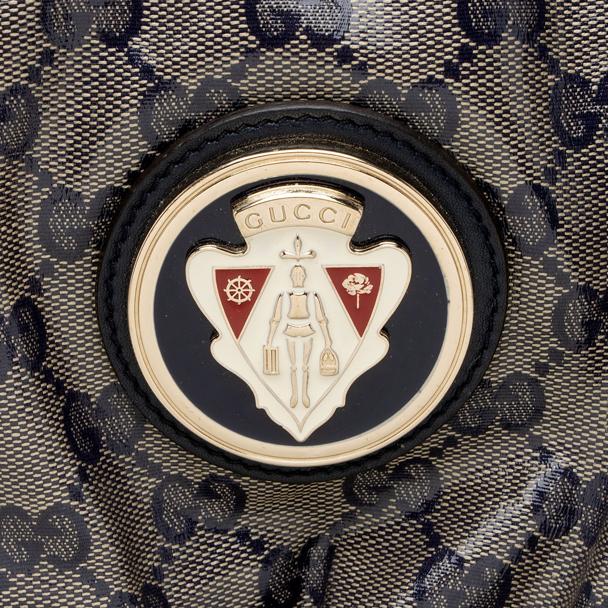 Gucci GG Crystal Hysteria Hobo