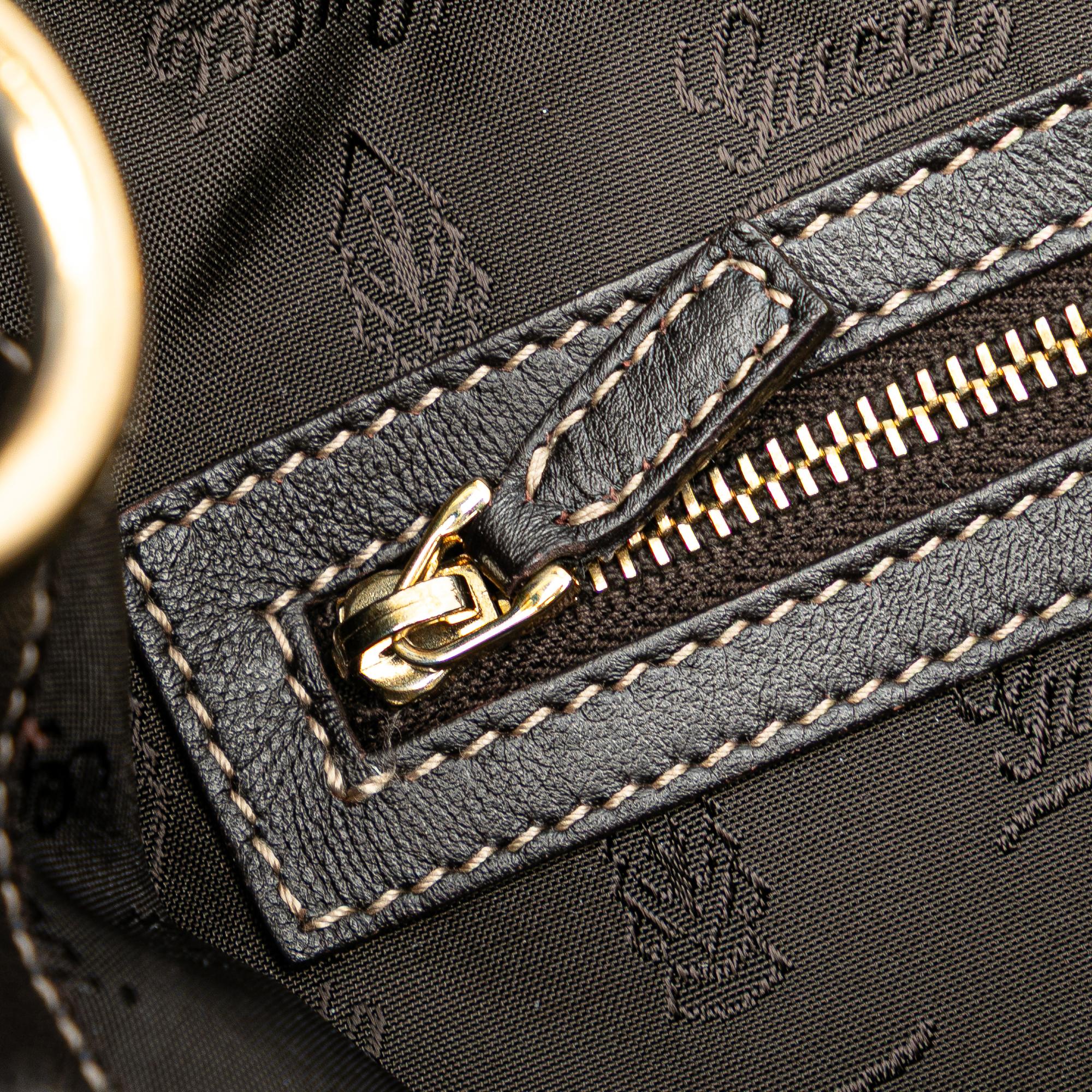 Gucci GG Crystal Hysteria Satchel