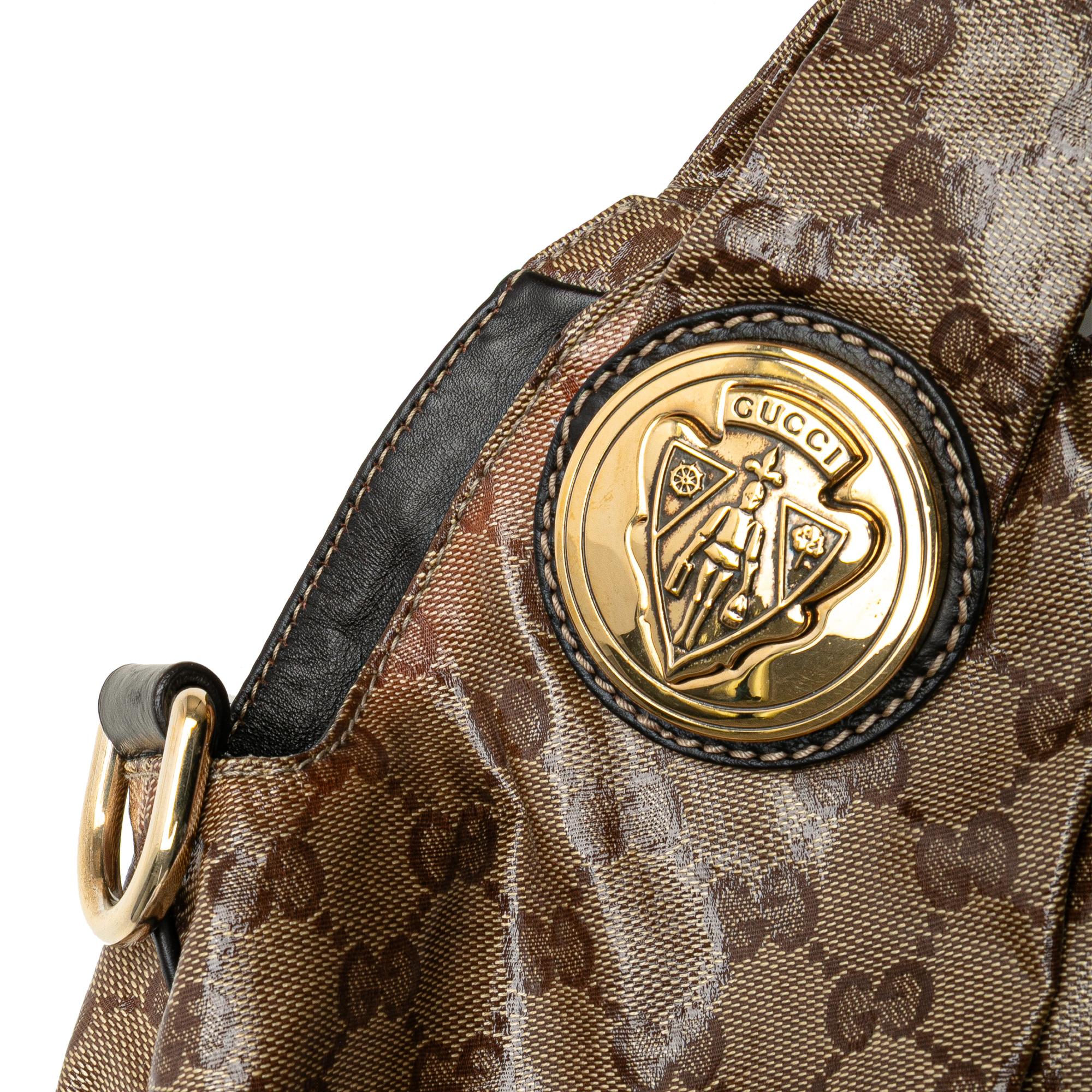 Gucci GG Crystal Hysteria Satchel