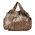Gucci GG Crystal Hysteria Satchel
