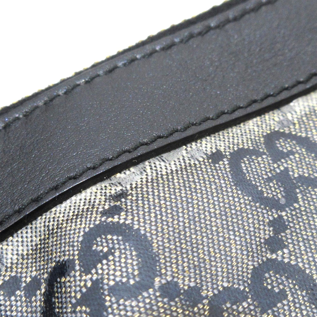 Gucci GG Crystal Interlocking G Shoulder Bag (SHG-EXFsQV)
