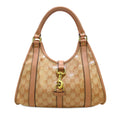 Gucci GG Crystal Jackie Shoulder Bag (SHG-CBNWFh)