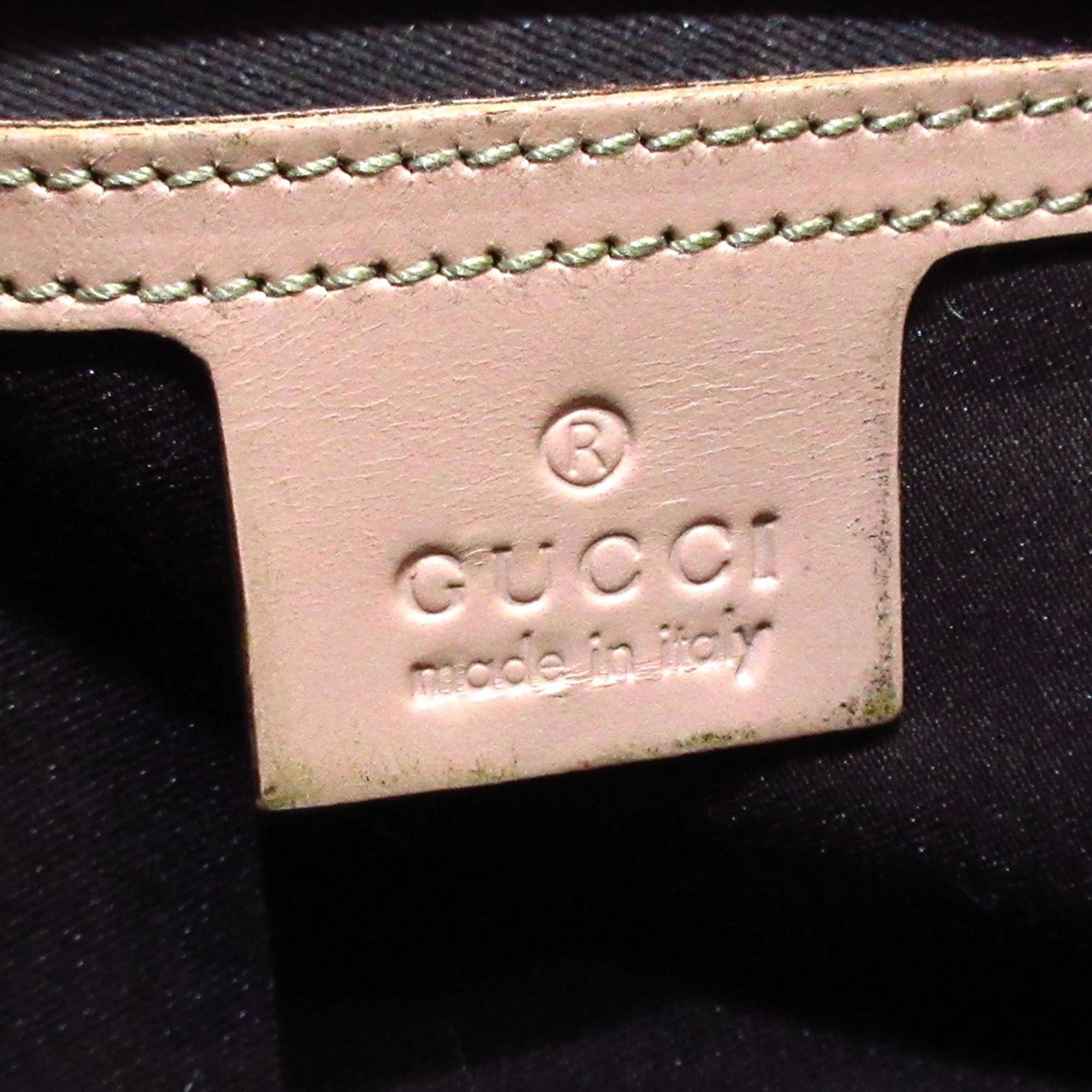 Gucci GG Crystal Jackie Shoulder Bag (SHG-CBNWFh)