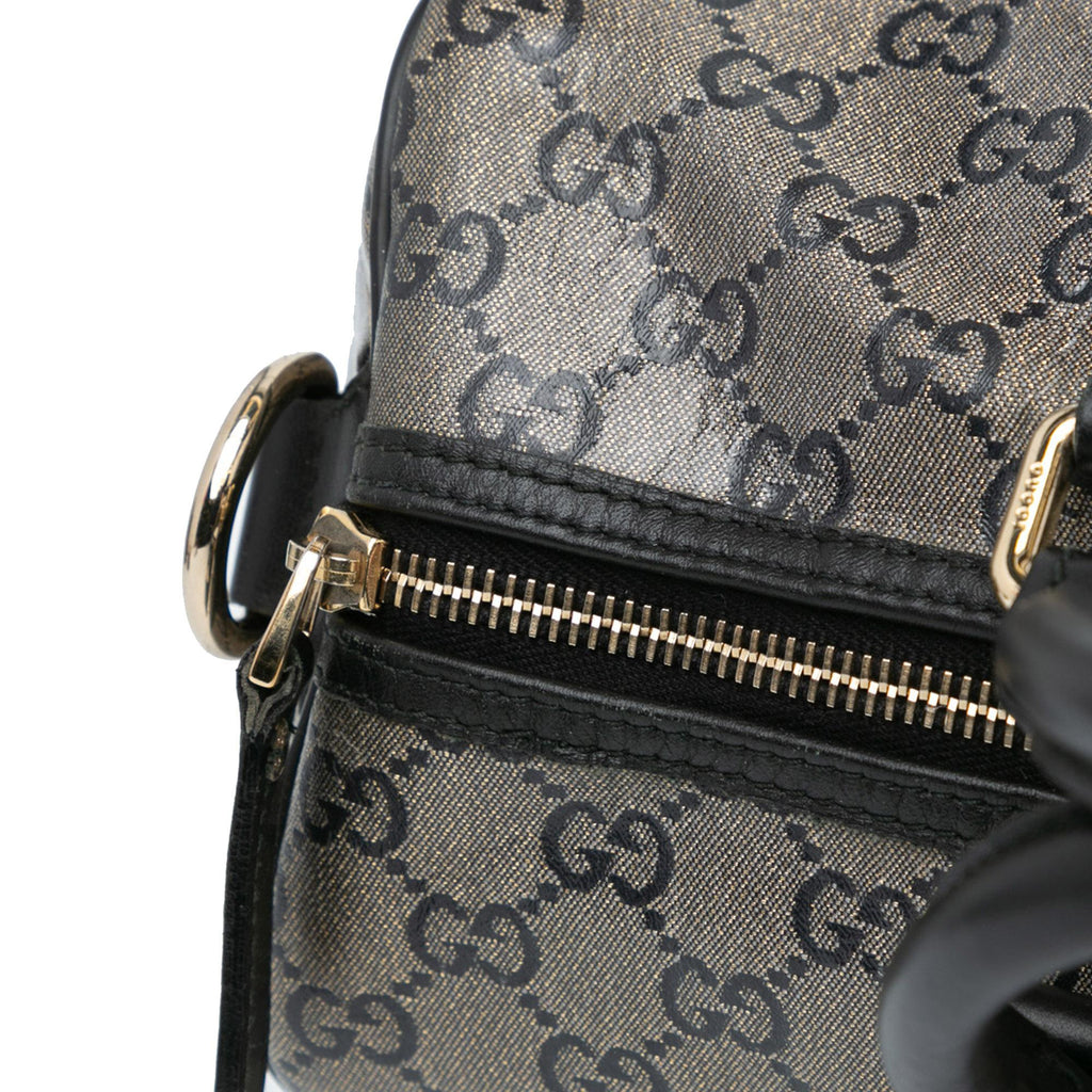 Gucci GG Crystal Joy Boston Bag