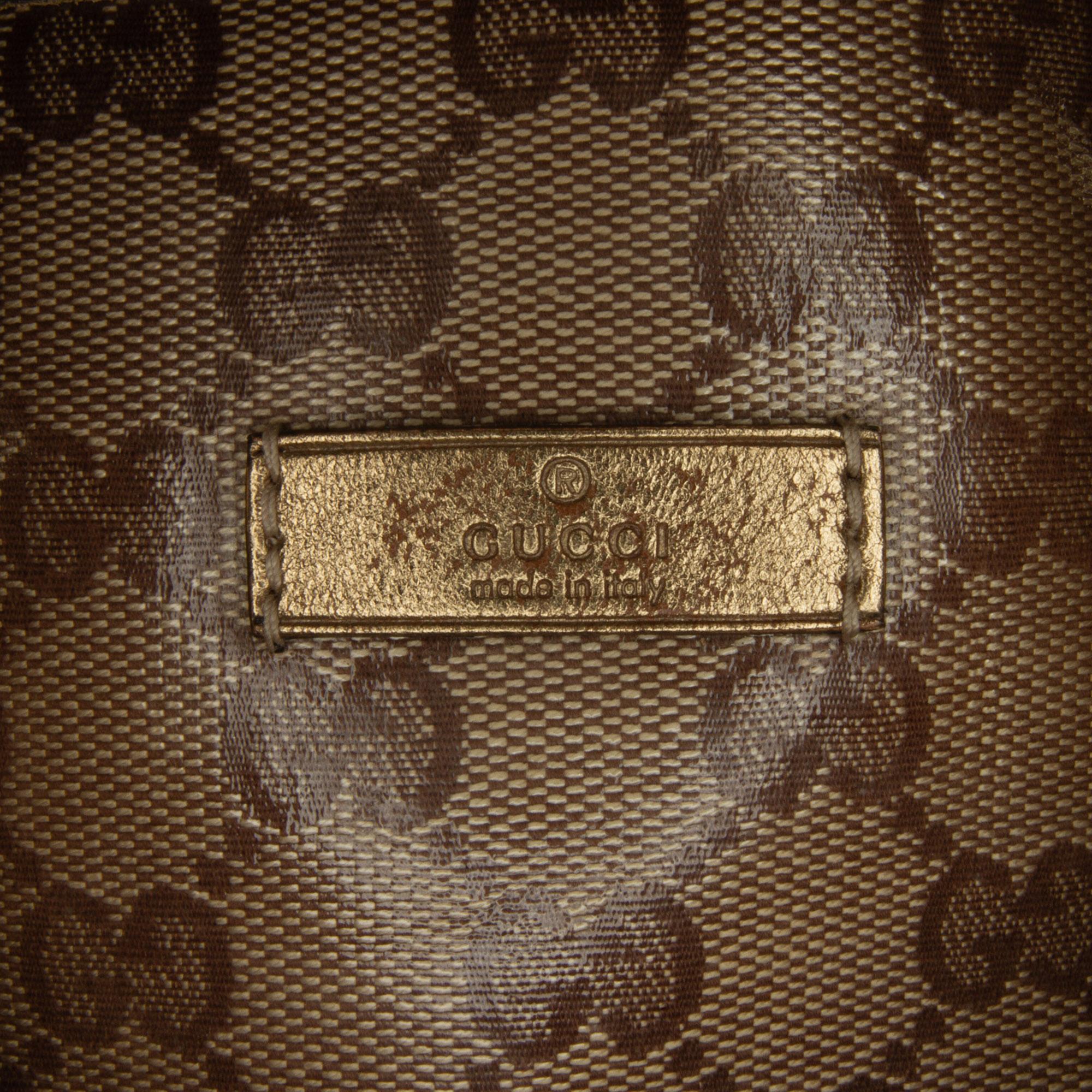 Gucci GG Crystal Joy Satchel (SHG-3PxHCl)