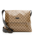Gucci Gucci Crystal Large Messenger Bag (SHF-20130)