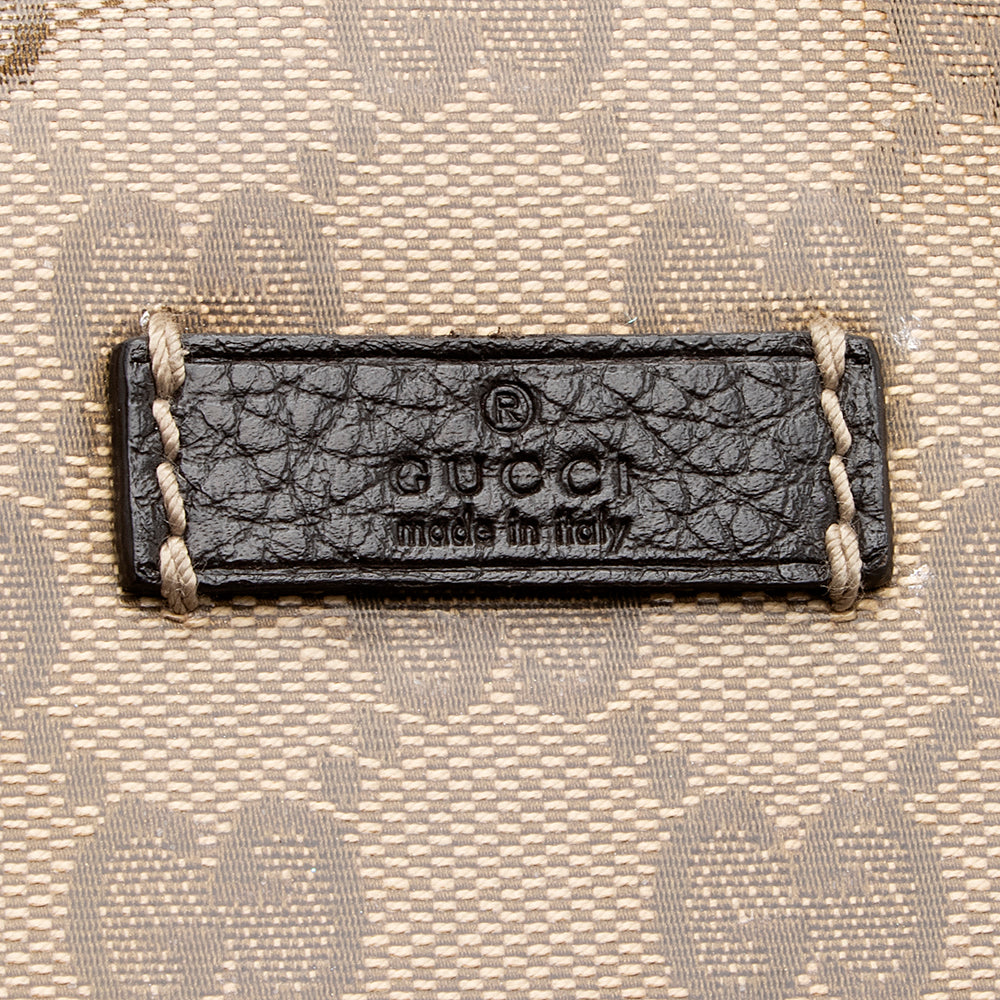 Gucci Gucci Crystal Large Messenger Bag (SHF-20130)