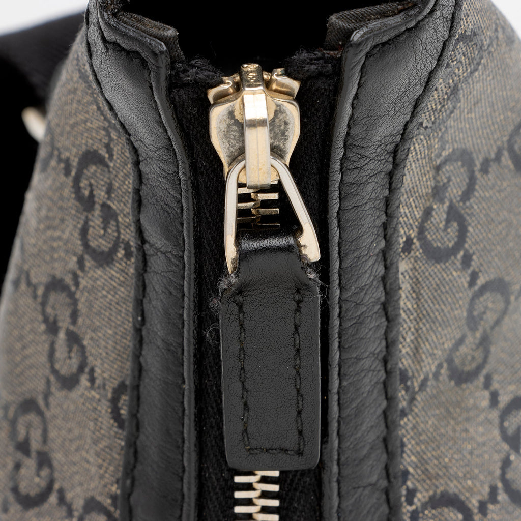 Gucci GG Crystal Messenger Bag (SHF-22189)