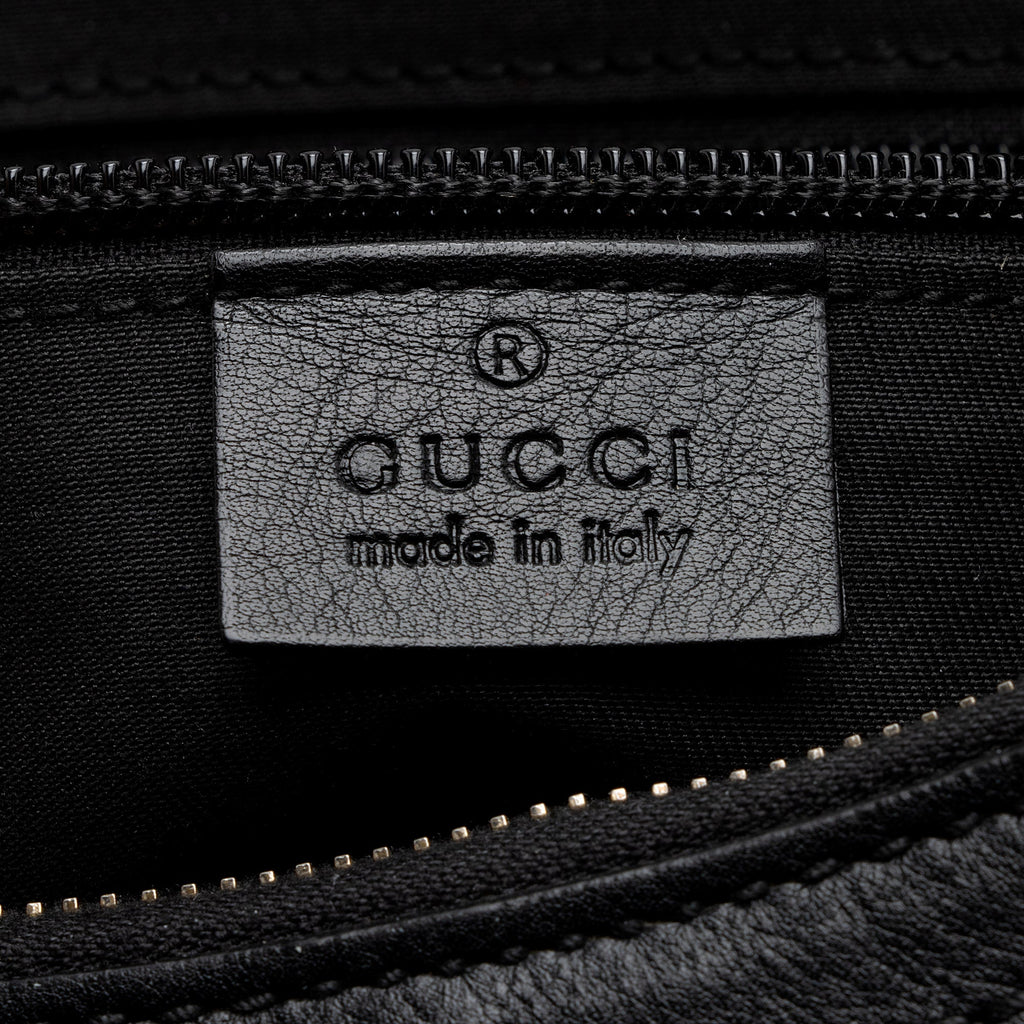 Gucci GG Crystal Messenger Bag (SHF-22189)
