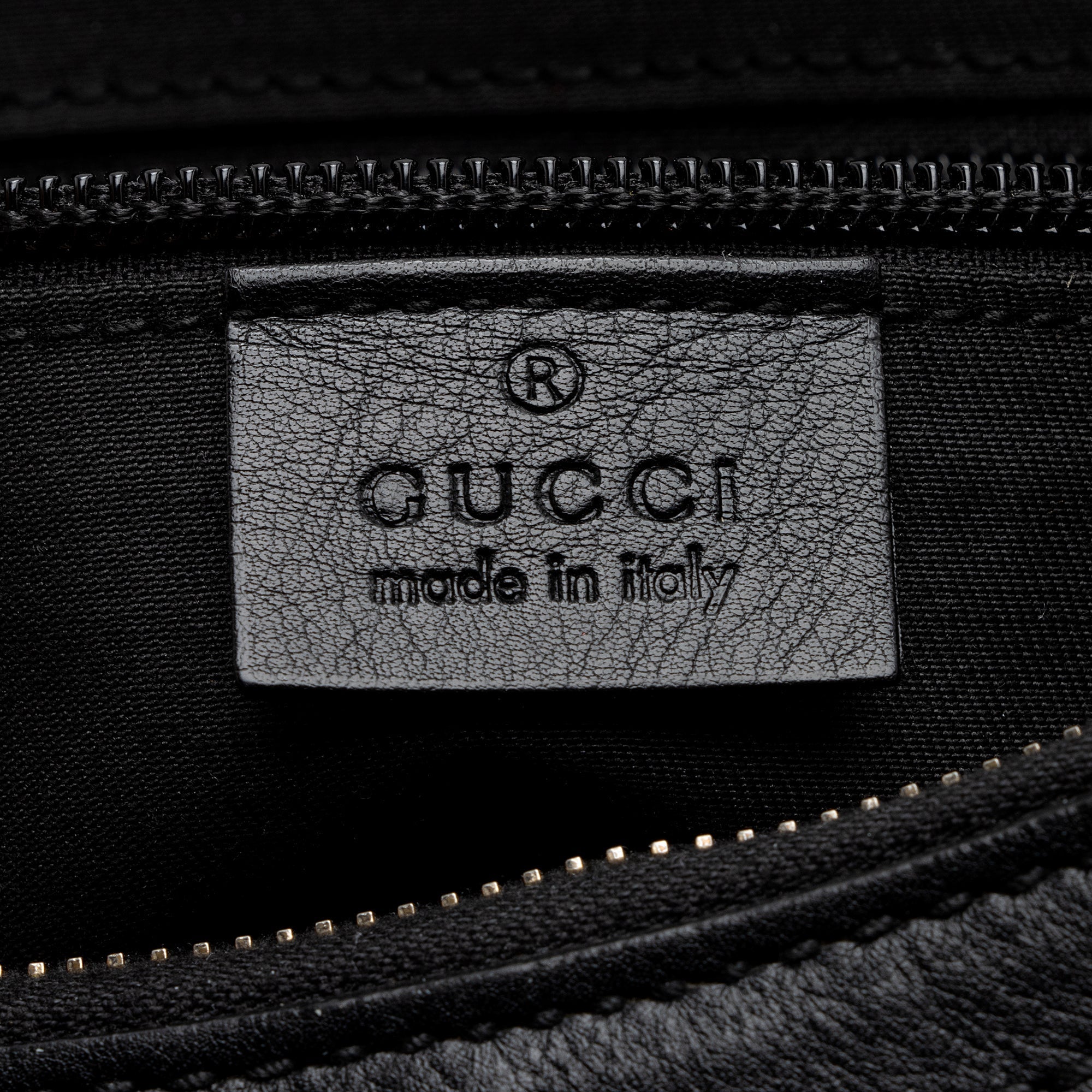 Gucci GG Crystal Messenger Bag (SHF-22189)