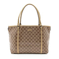 Gucci Crystal GG Joy Medium Tote (SHF-23642)