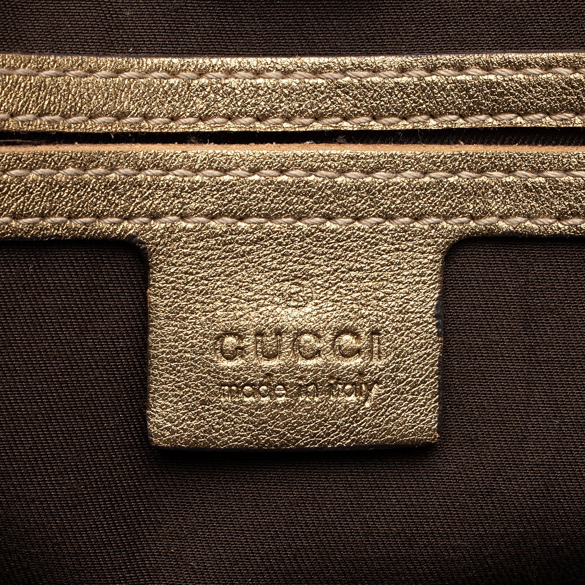 Gucci Crystal GG Joy Medium Tote (SHF-23642)