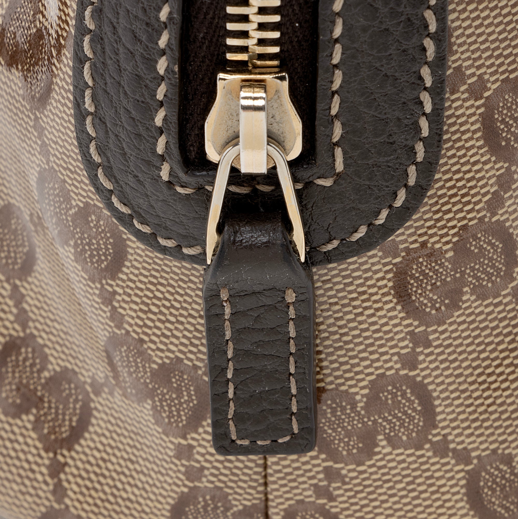 Gucci GG Crystal Mini Dome Satchel (SHF-22885)