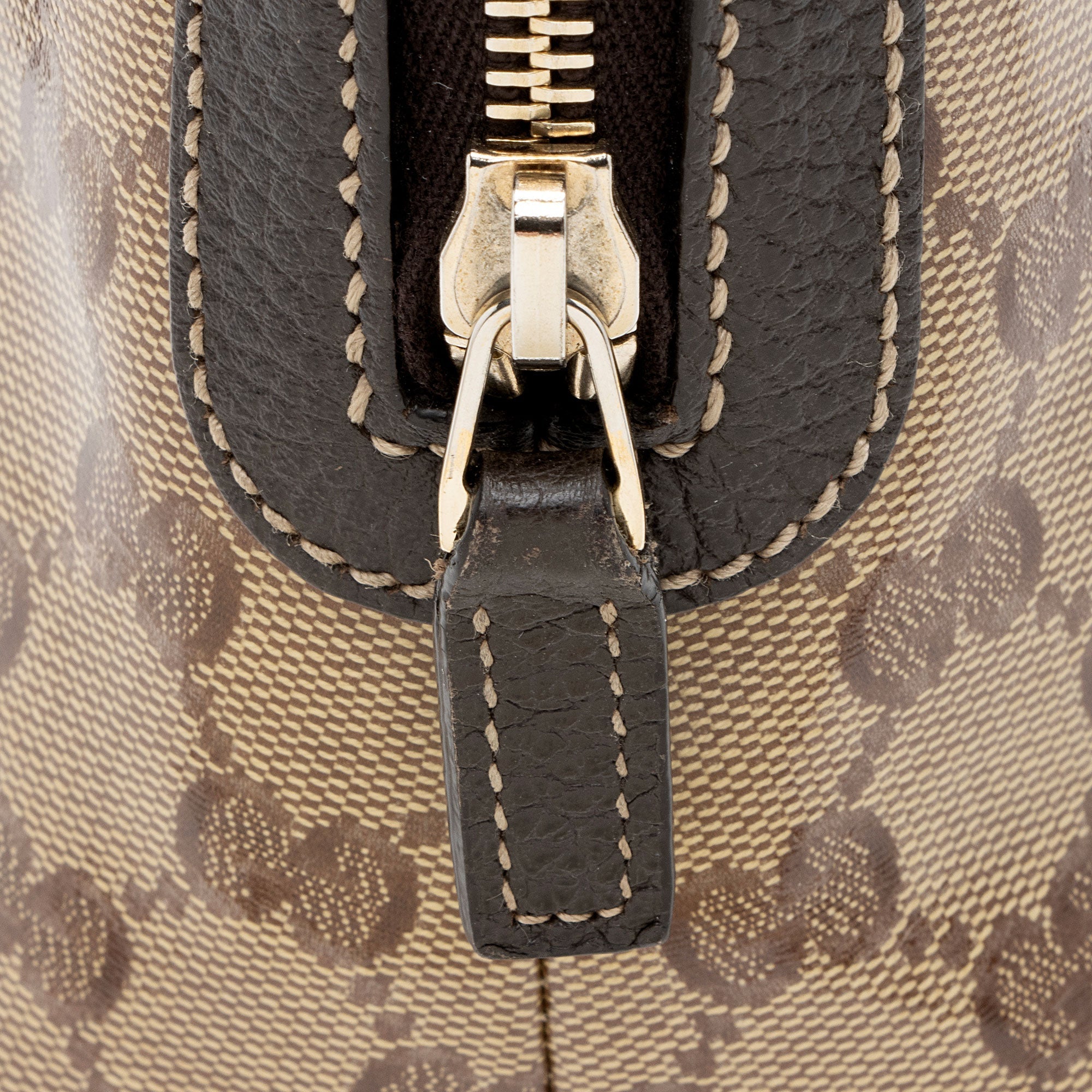 Gucci GG Crystal Mini Dome Satchel