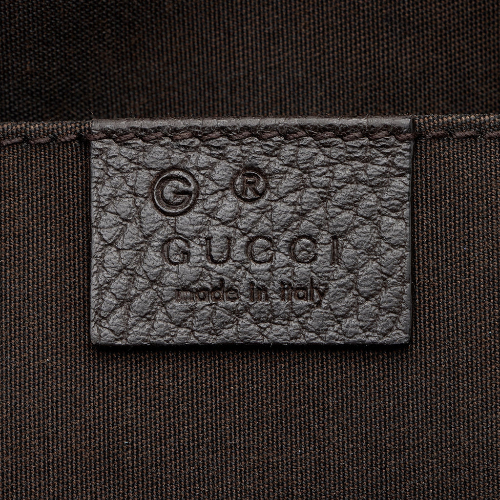 Gucci GG Crystal Mini Dome Satchel