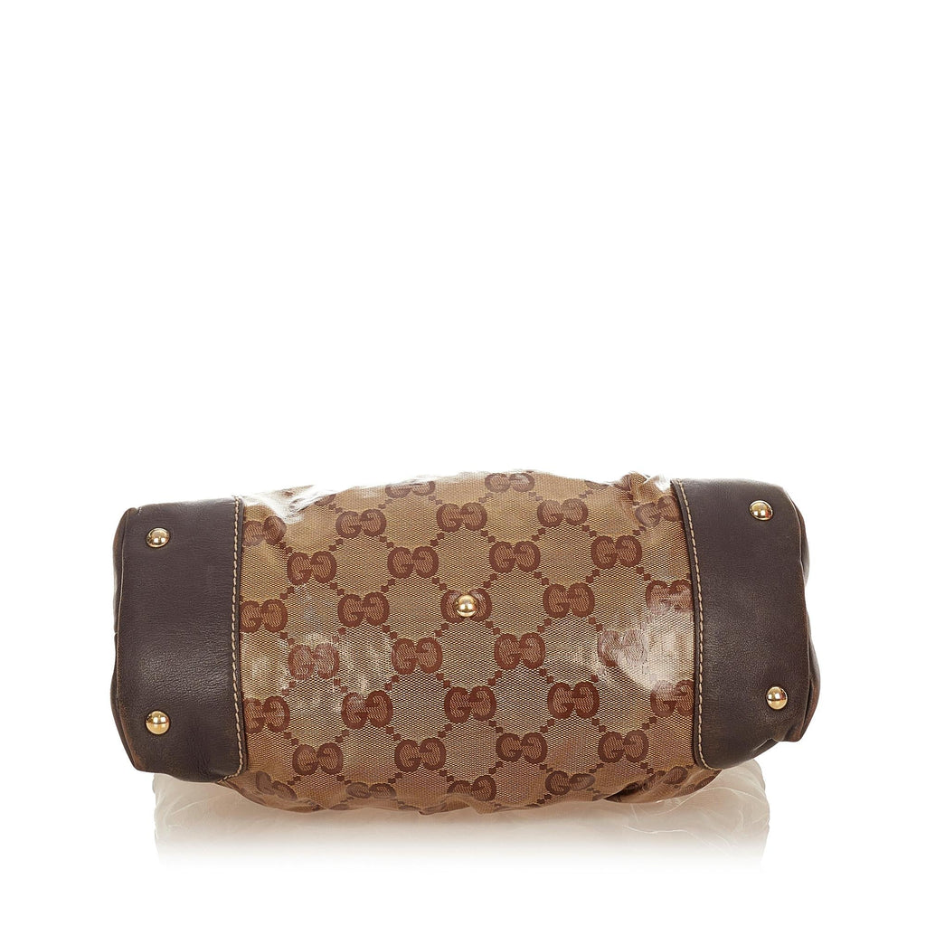 Gucci Gucci Crystal Mix Handbag (SHG-24577)