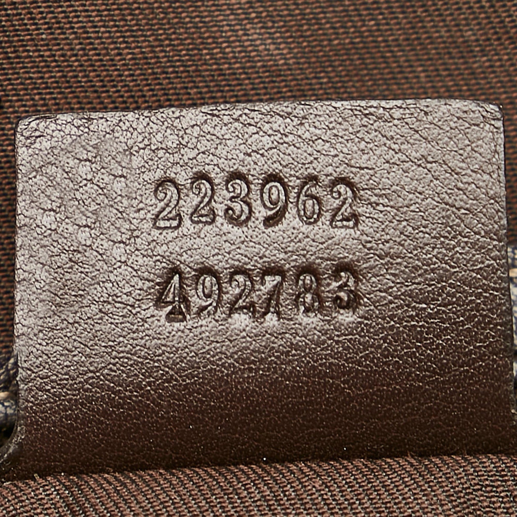 Gucci Gucci Crystal Mix Handbag (SHG-25834)