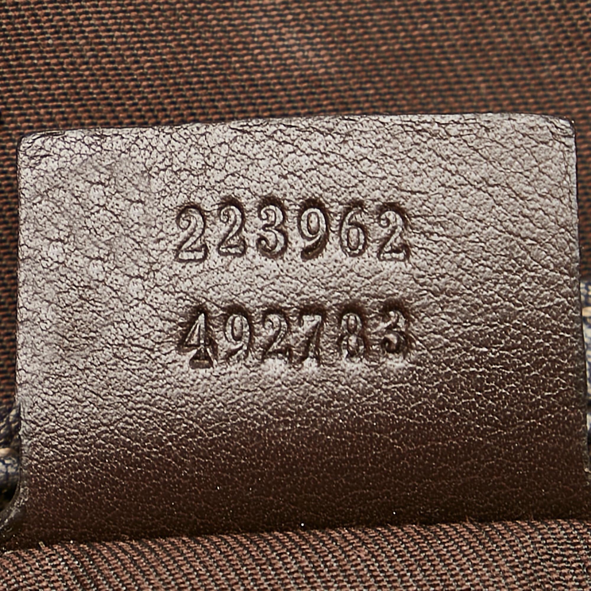 Gucci Gucci Crystal Mix Handbag (SHG-25834)