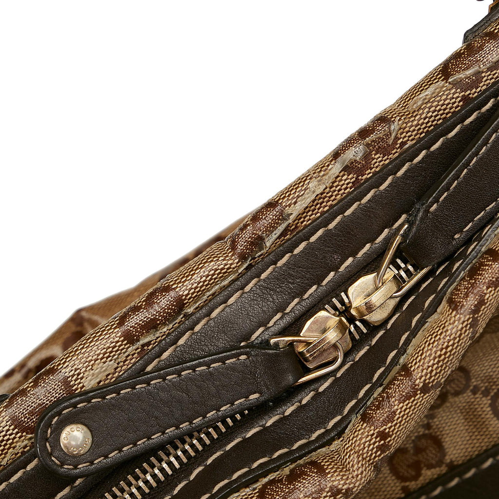 Gucci Gucci Crystal Mix Handbag (SHG-25834)