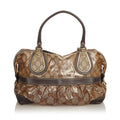 Gucci Gucci Crystal Mix Handbag (SHG-25834)