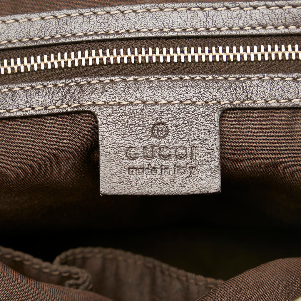 Gucci Gucci Crystal Mix Handbag (SHG-25834)