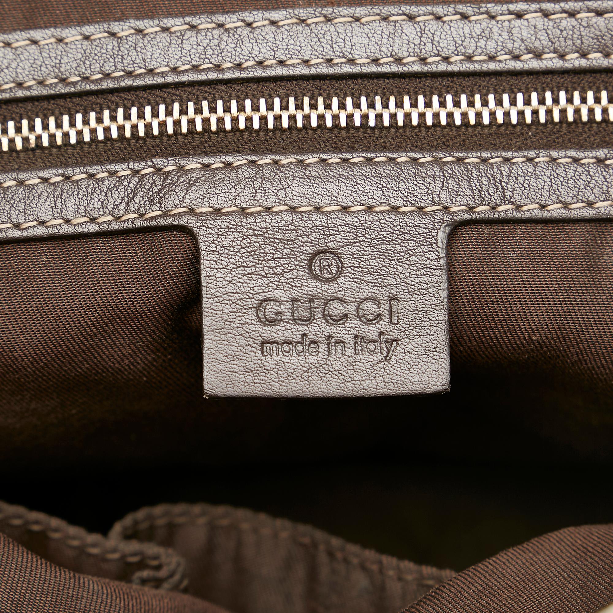Gucci Gucci Crystal Mix Handbag (SHG-25834)