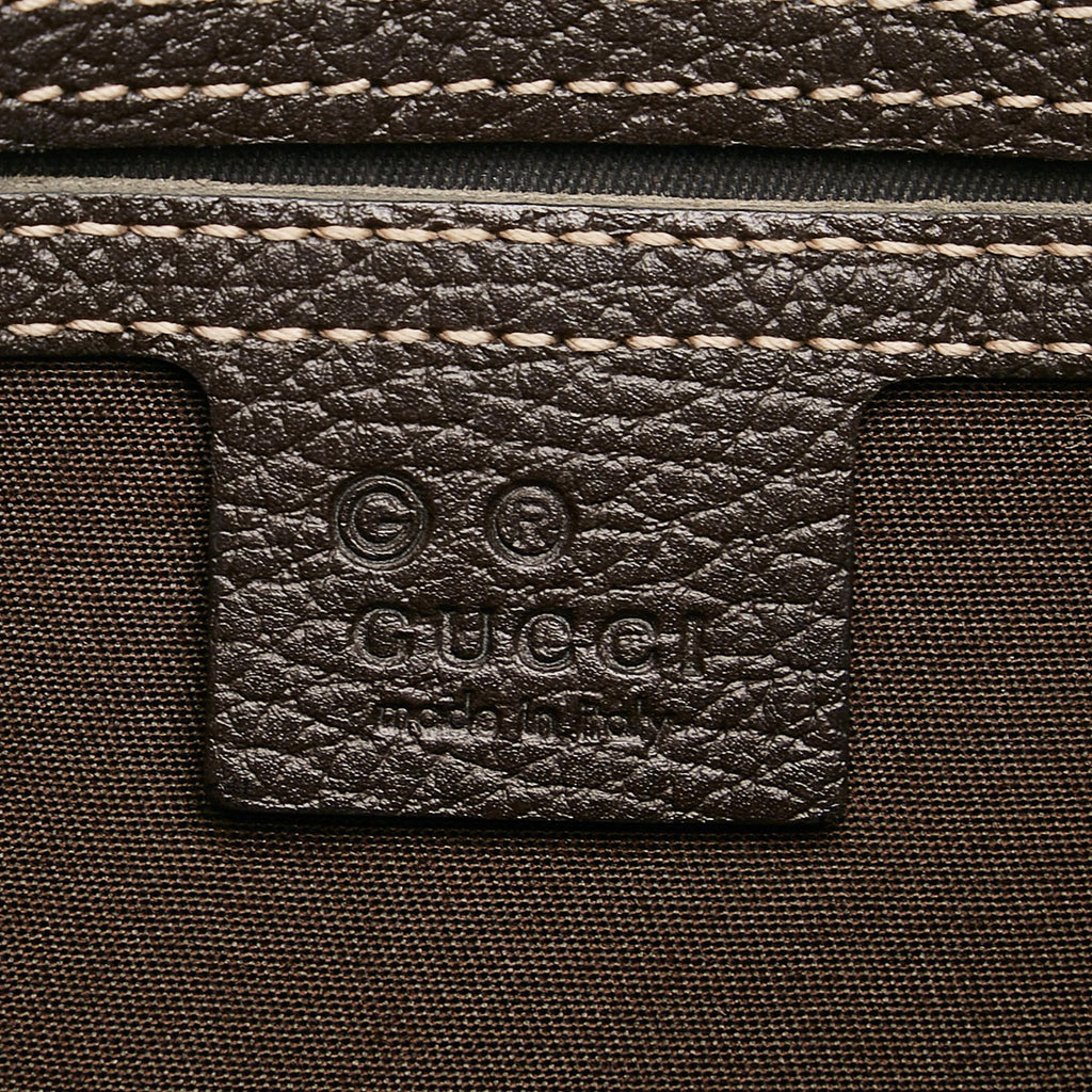 Gucci GG Crystal Pelham Tote Bag (SHG-34354)