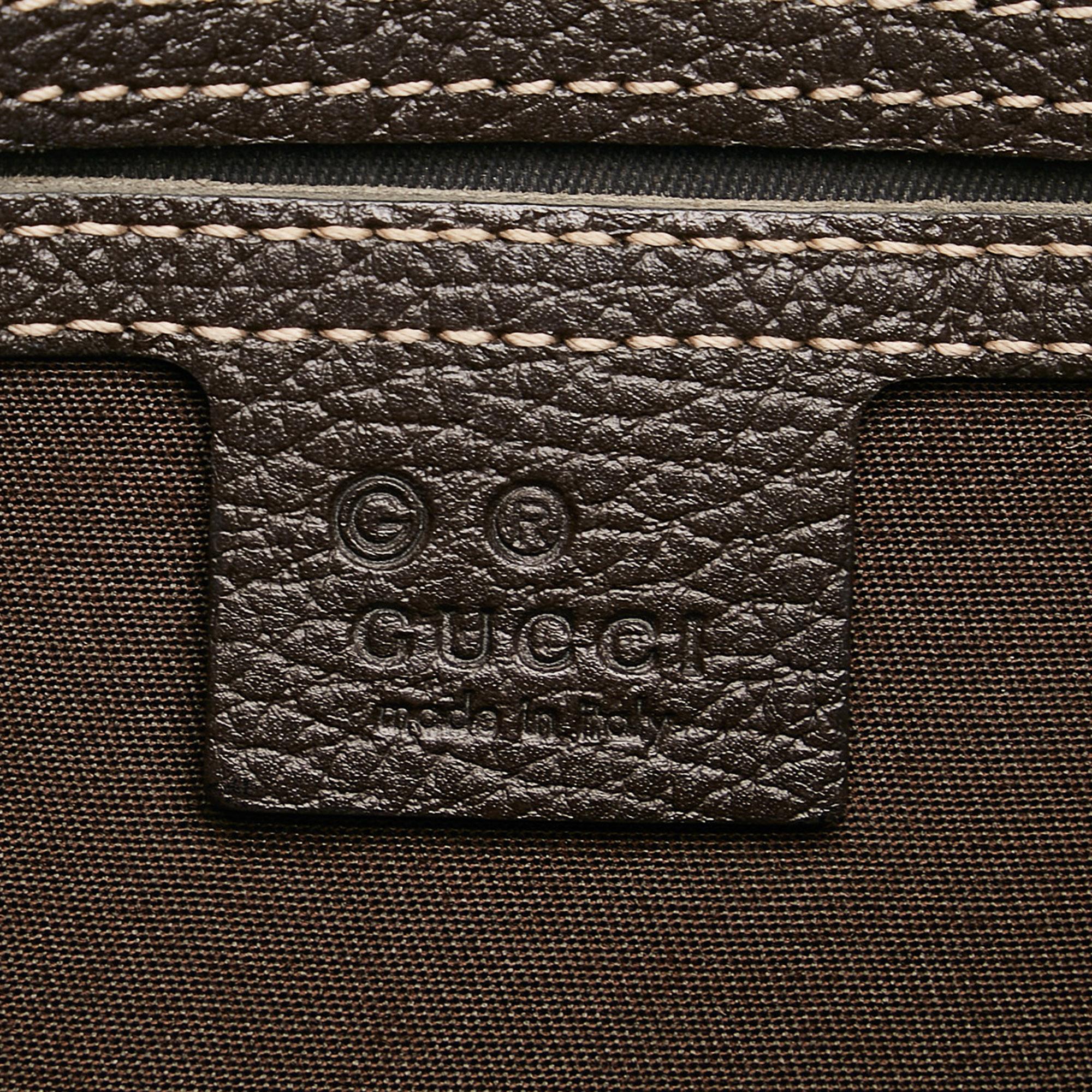 Gucci GG Crystal Pelham Tote Bag (SHG-34354)