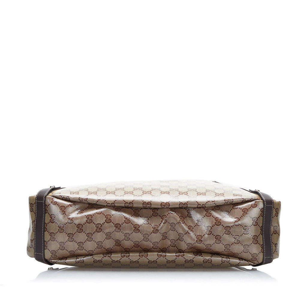 Gucci GG Crystal Pelham Tote (SHG-37775)