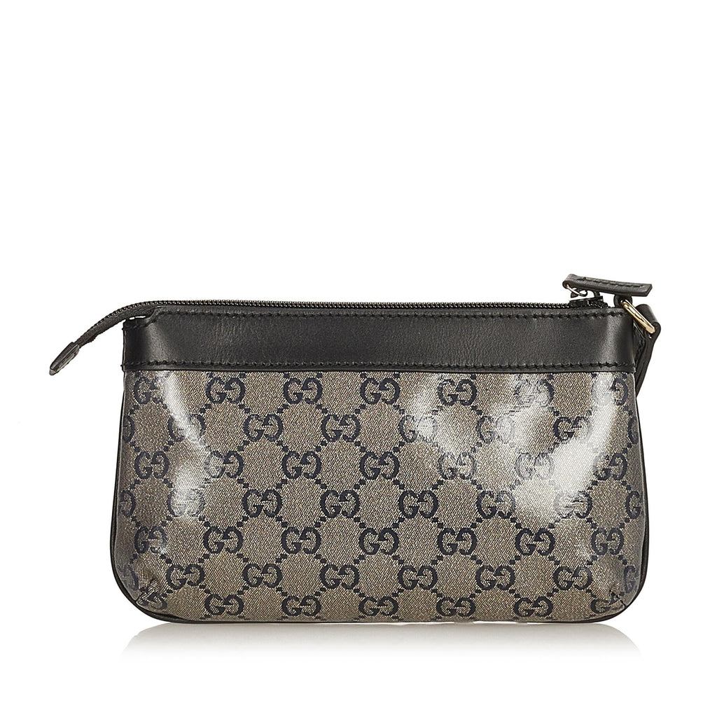 Gucci Gucci Crystal Pouch (SHG-25830)