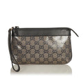 Gucci Gucci Crystal Pouch (SHG-25830)