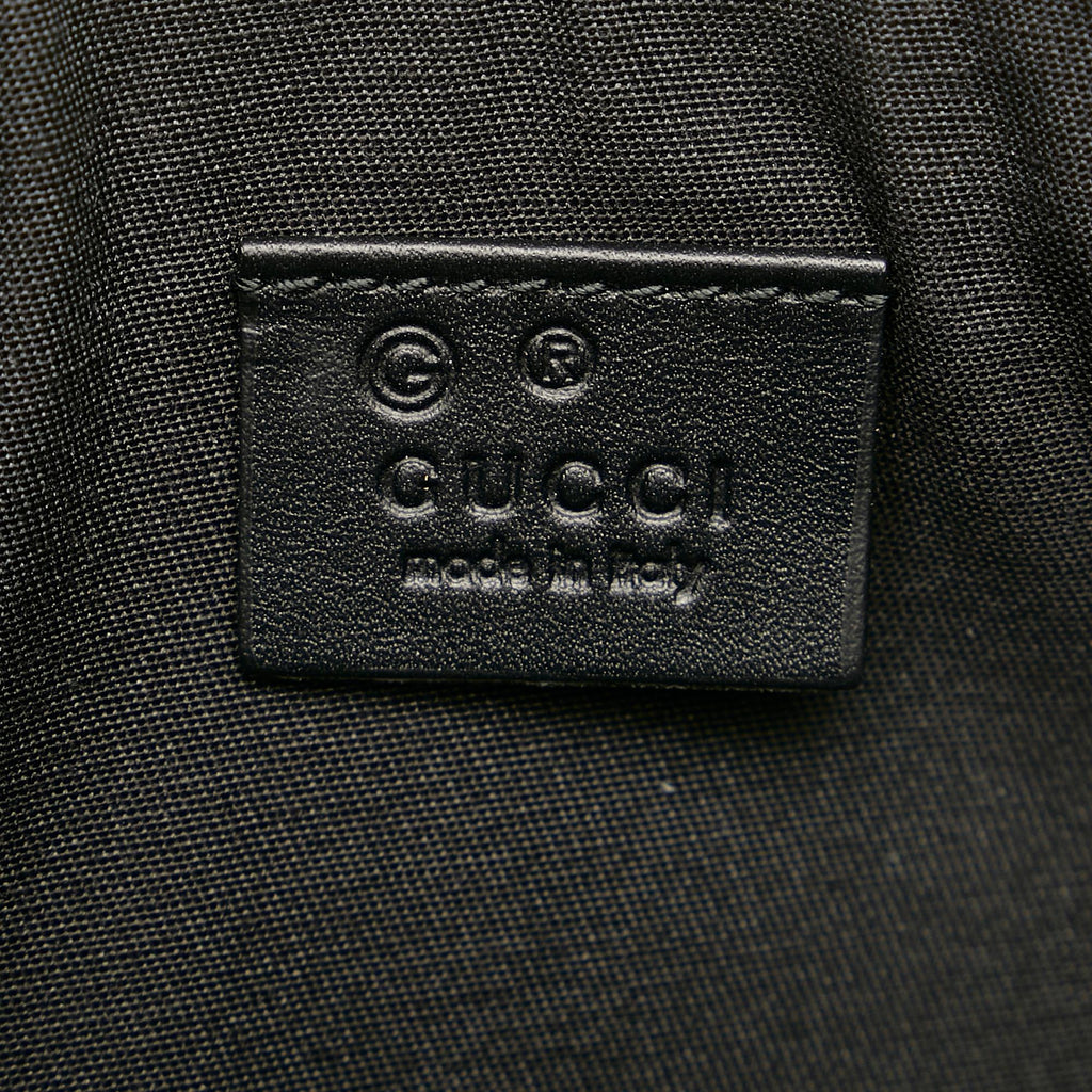 Gucci Gucci Crystal Pouch (SHG-25830)