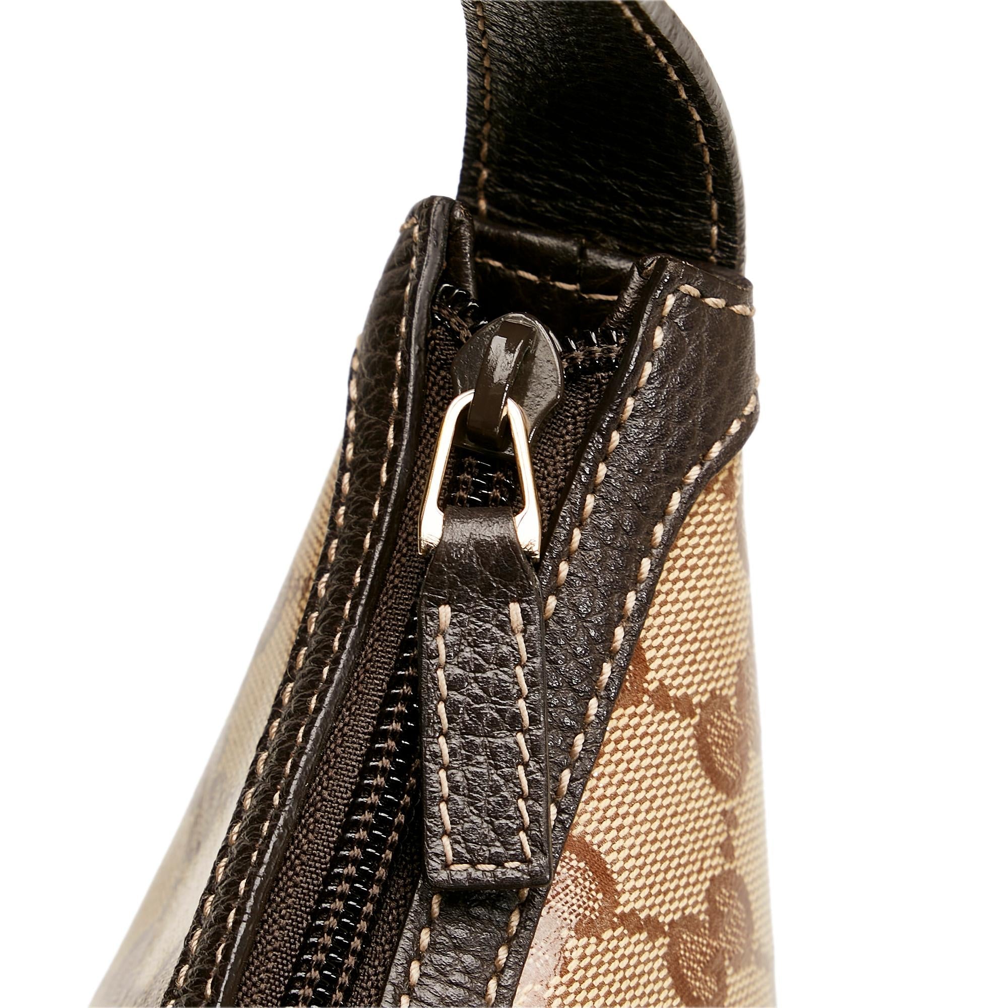 Gucci GG Crystal Princy Hobo (SHG-74vrdK)